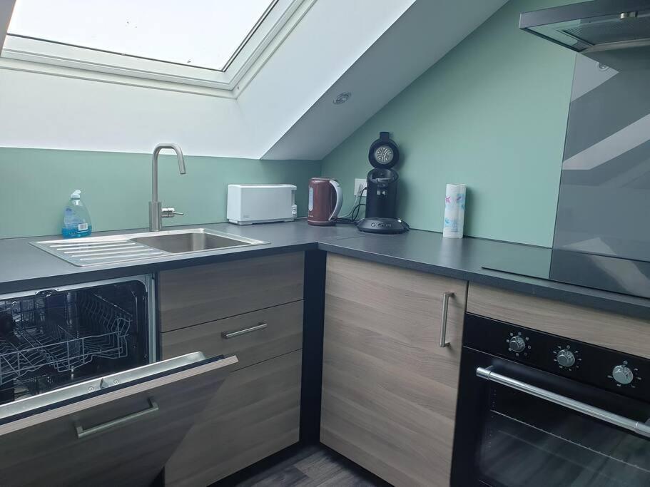 Les Toits - Audun Le Tiche - Appartement 3 Chambres Екстер'єр фото