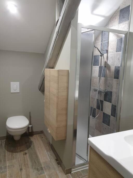 Les Toits - Audun Le Tiche - Appartement 3 Chambres Екстер'єр фото