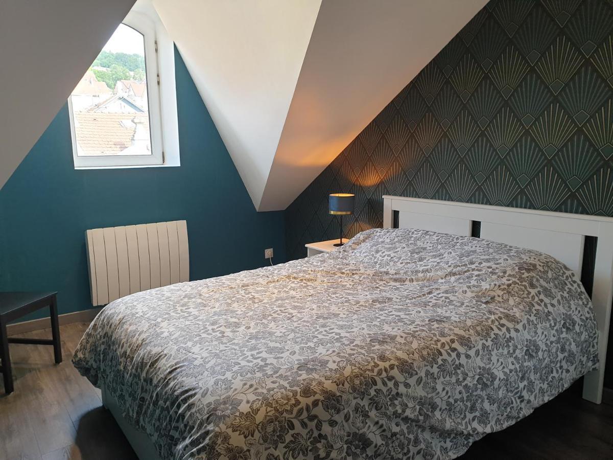 Les Toits - Audun Le Tiche - Appartement 3 Chambres Екстер'єр фото